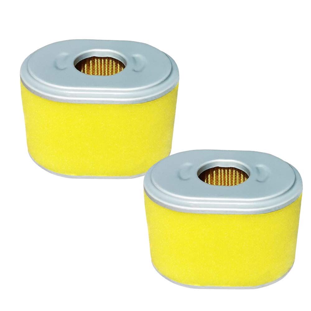 山バガ TOM Genuine Honda 17210-Z4M-821 (17210-ZE1-517) Air Filter GX120